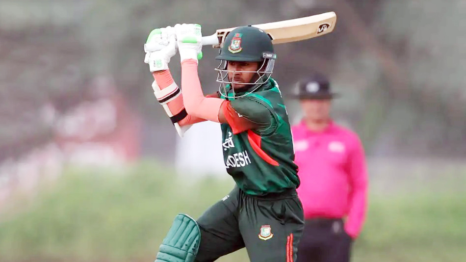 সেমিফাইনালে পাকিস্তানকে পেল বাংলাদেশ