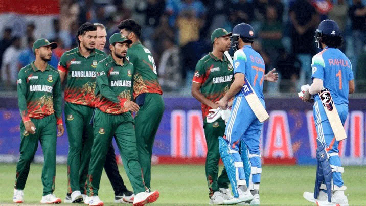 বাংলাদেশে না এসে ভারতের আফগানিস্তান সিরিজের সূচি ঘোষণা