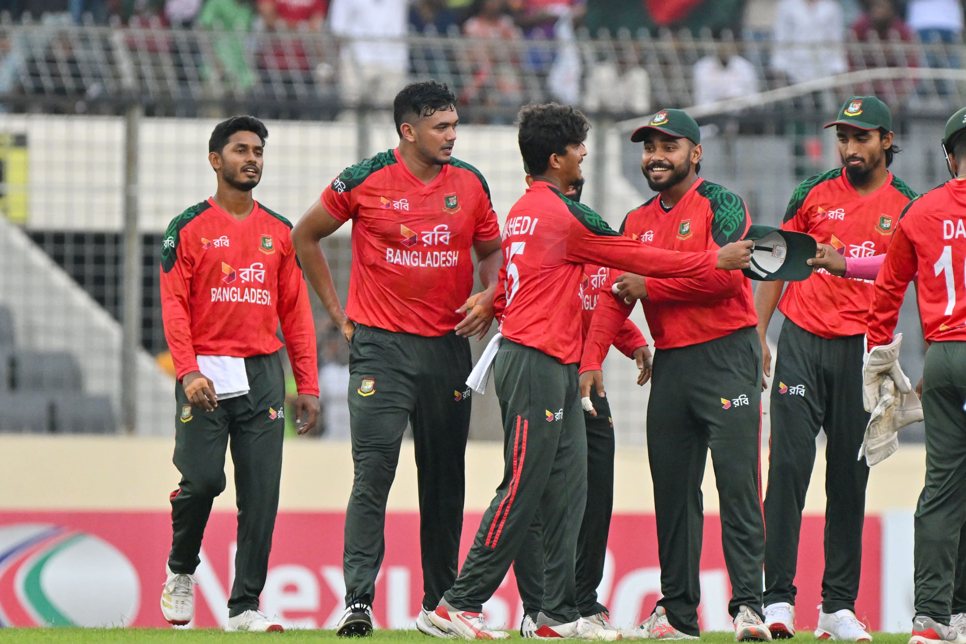 সিলেট পর্ব দেখে বিশ্বকাপের দল