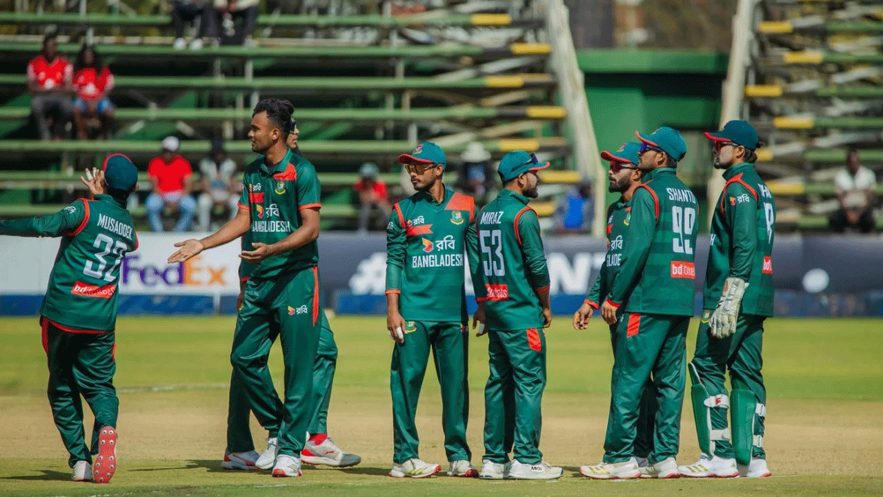 জাপানের ‘বৈরি’ কন্ডিশনের সঙ্গে মানিয়ে নেওয়ার প্রস্তুতি দেশে থেকেই নিয়েছিলেন লিটনরা