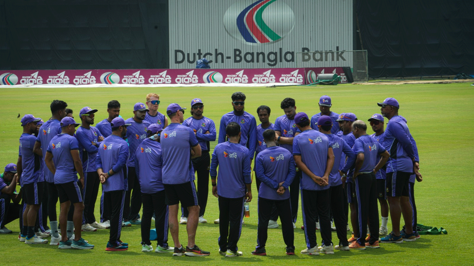 ‘আল্লাহর রহমতে বাংলাদেশ ক্রিকেট ঠিক পথেই এগোচ্ছে’