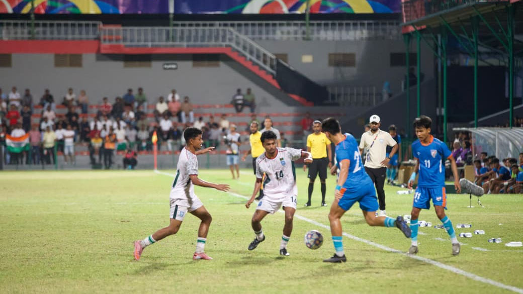 টাইব্রেকারে ভারতকে হারিয়ে চ্যাম্পিয়ন বাংলাদেশ