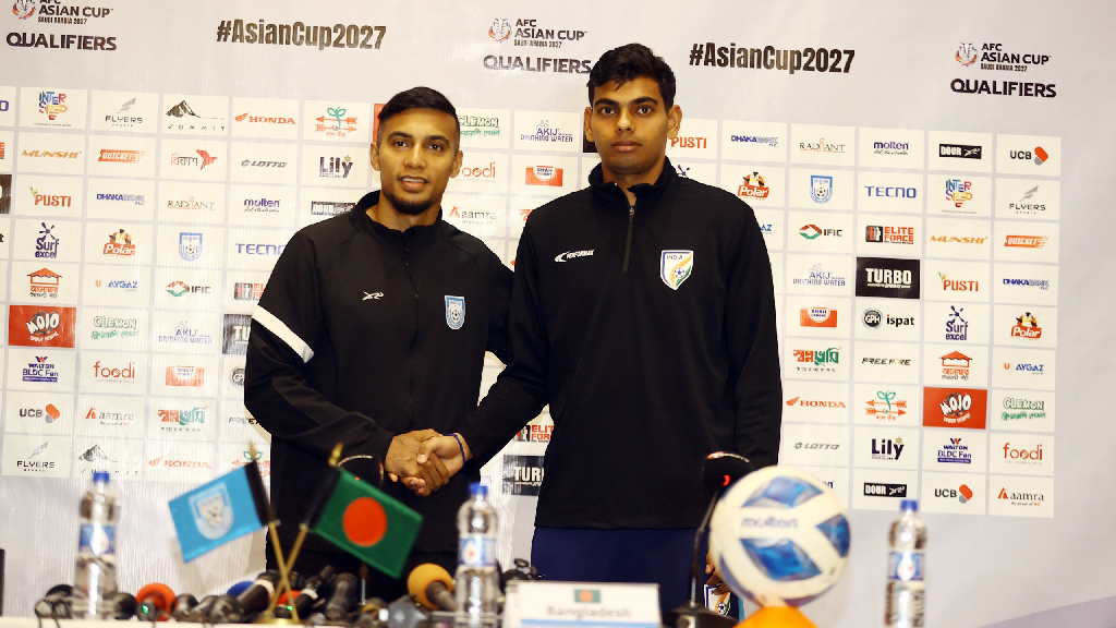 রাতে বাংলাদেশ-ভারত দ্বৈরথ, কীভাবে দেখবেন