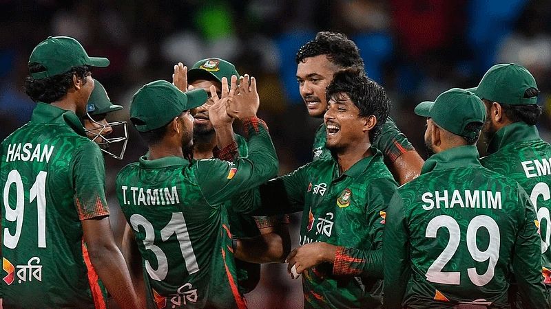 জুনে অস্ট্রেলিয়া, আগস্টে বাংলাদেশে আসছে ভারত