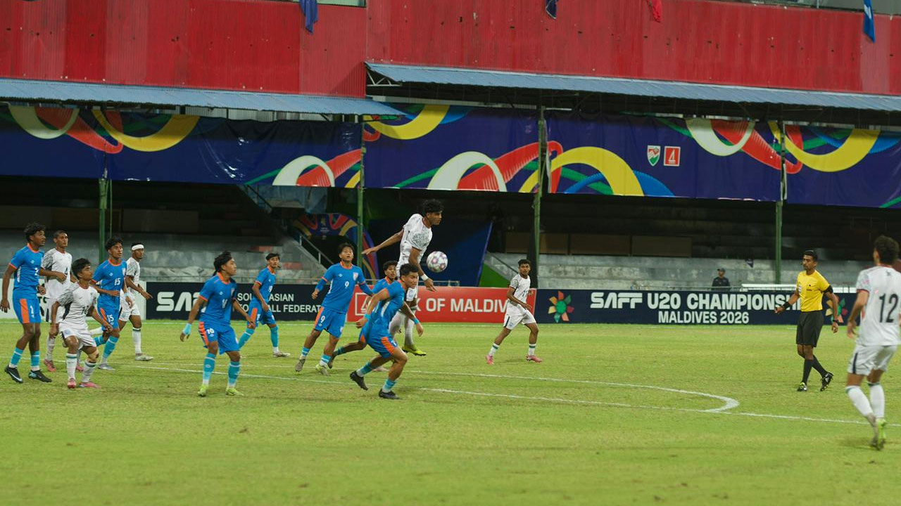 টাইব্রেকারে গড়াল বাংলাদেশ-ভারত ফাইনাল