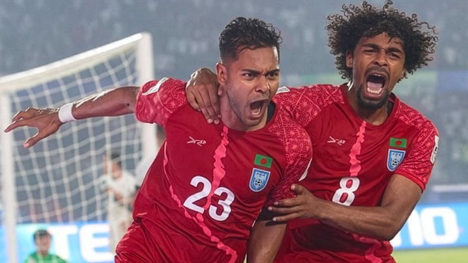 বাংলাদেশ বিশ্বকাপে খেলতে পারে, বলছেন ফিফা সভাপতি