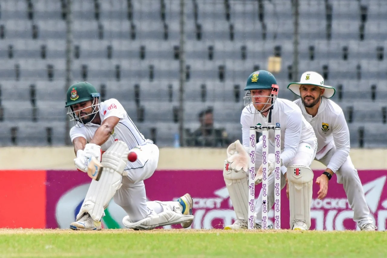এক হারে বাংলাদেশের আরও কাছে দক্ষিণ আফ্রিকা