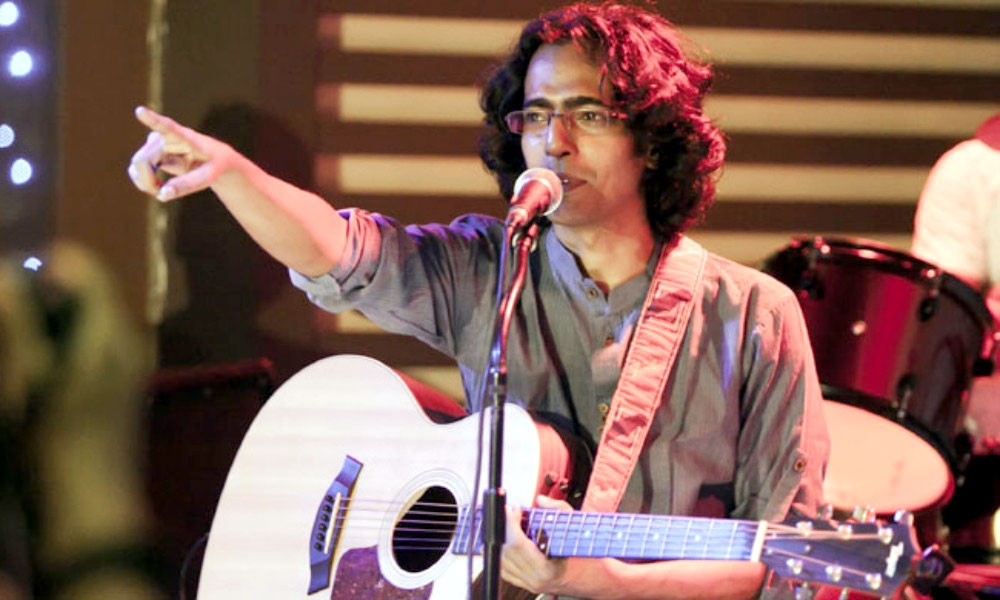 আবারও একক কনসার্ট নিয়ে আসছেন বাপ্পা মজুমদার
