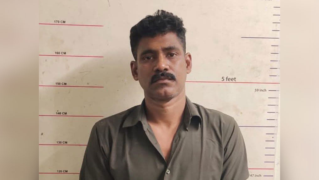 শীর্ষ সন্ত্রাসী সুব্রত বাইনের সহযোগী বাপ্পি গ্রেপ্তার