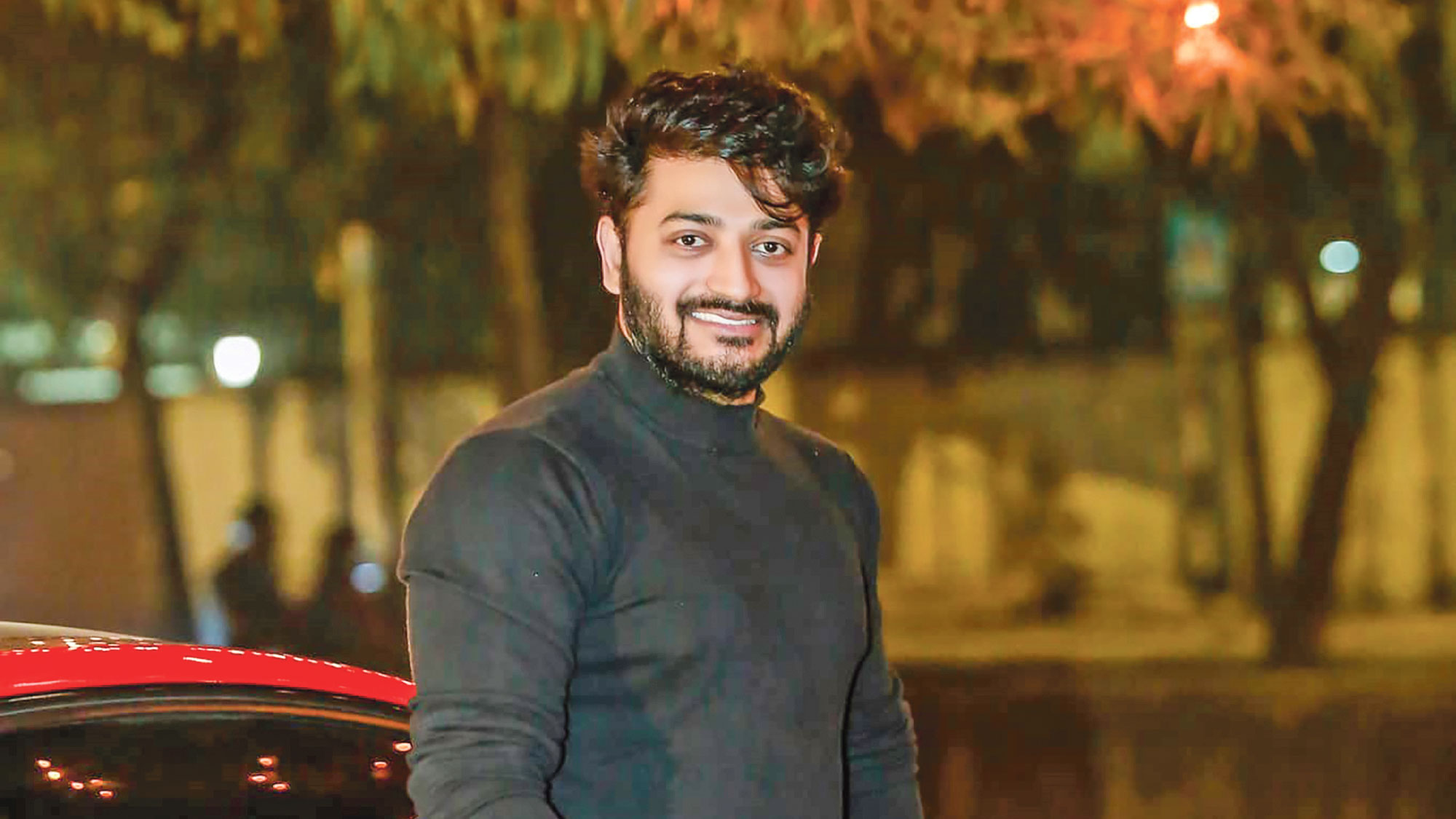 আমি ফেসবুক তারকা নই প্রেক্ষাগৃহের তারকা
