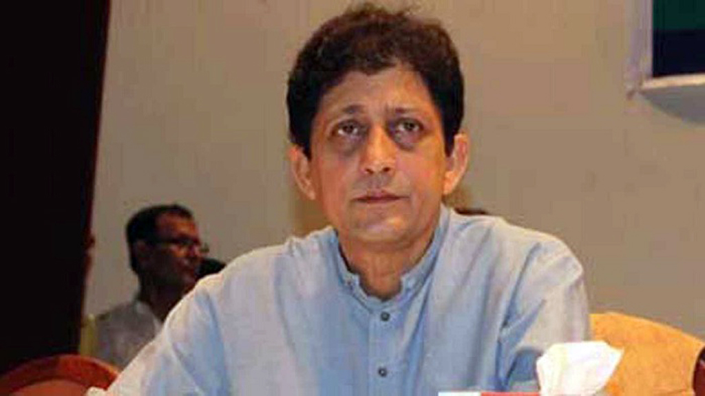 ঋণের নামে টাকা আত্মসাৎ, অর্থনীতিবিদ আবুল বারকাত কারাগারে