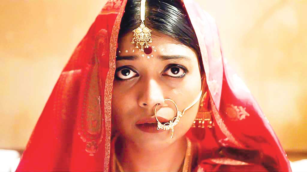 ওটিটিতে আসছে ‘বাড়ির নাম শাহানা’