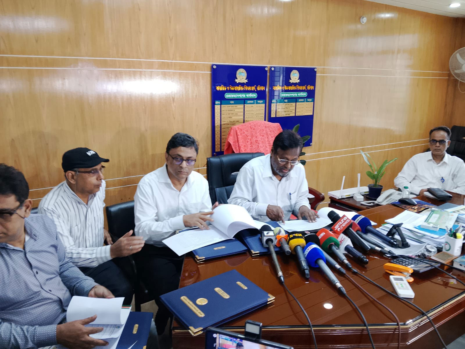 বরিশাল বোর্ডে পাসের হার ৬০.৩৫%, জিপিএ-৫ পেয়েছে ২৭৭৮ জন