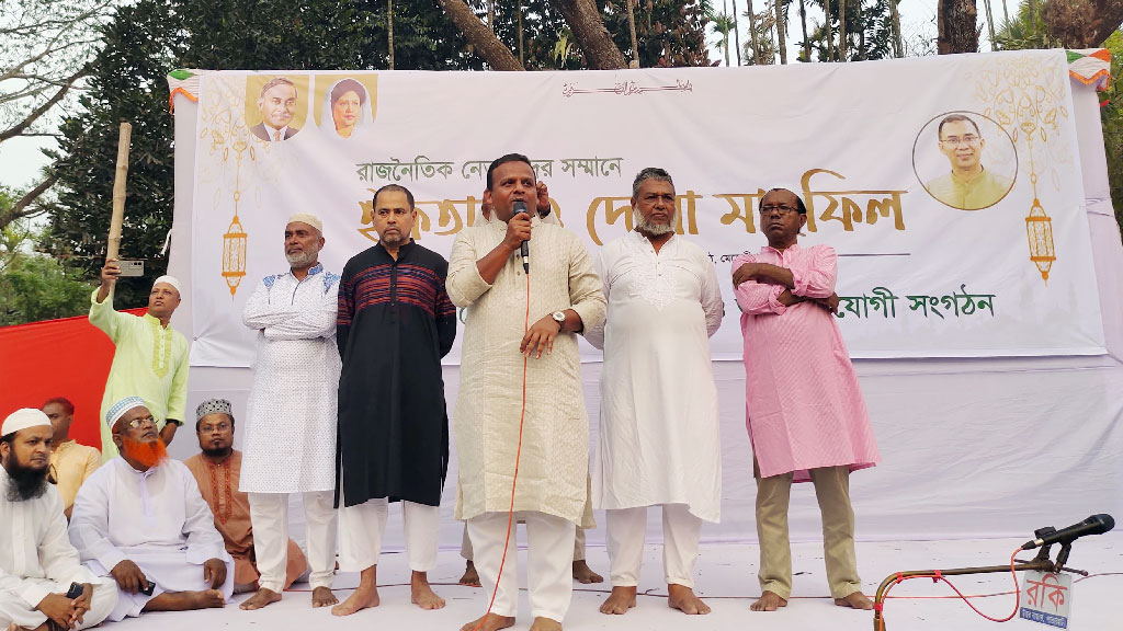 মাদকের বিষয় নিয়ে থানায় কোনো সুপারিশ চলবে না: প্রতিমন্ত্রী রাজিব