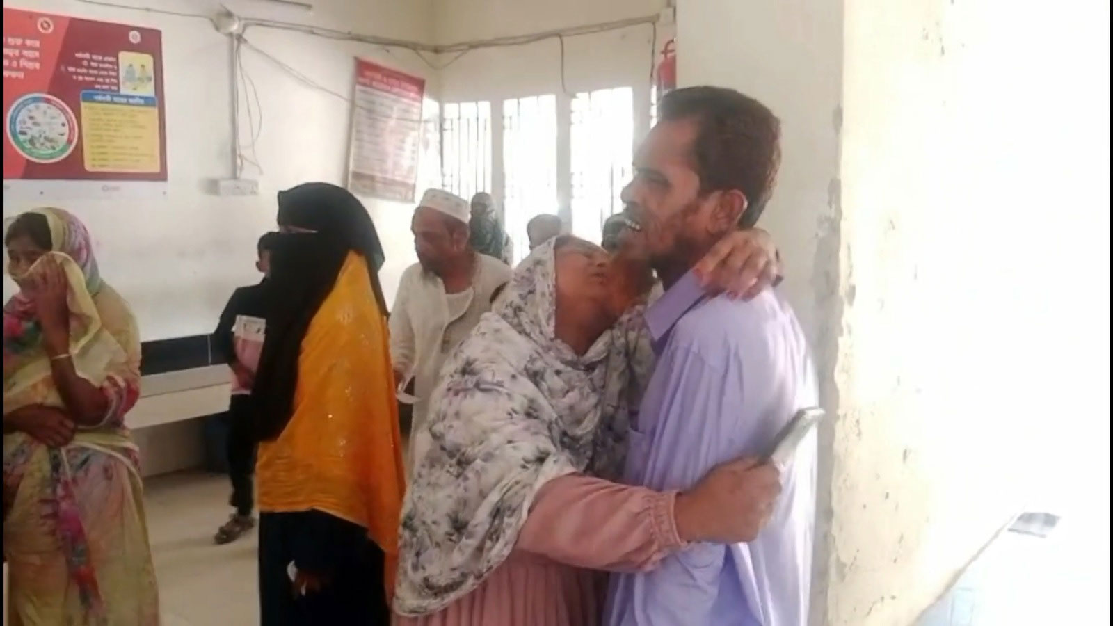 পুকুরে ডুবে মামাতো-ফুফাতো ভাইয়ের মৃত্যু