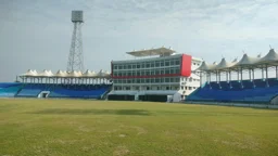 নতুন সাজের বরিশাল স্টেডিয়ামে আছে উচ্ছ্বাস, আছে ক্ষোভও
