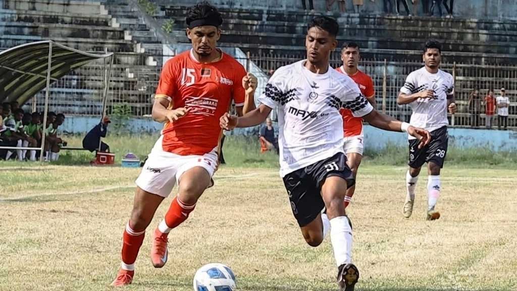 কিংস অ্যারেনায় খেলতেই চায় না মোহামেডান