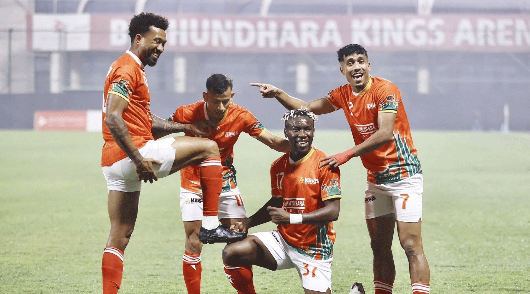 দোরিয়েলতনের গোলে ব্রাদার্সকে হারাল কিংস