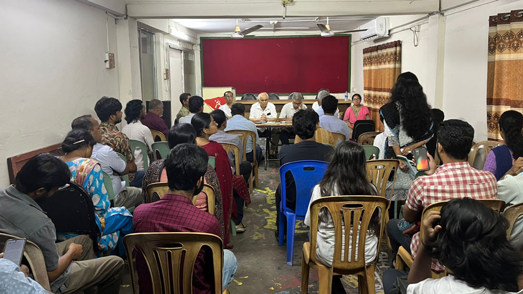 জুলাই অভ্যুত্থানের বর্ষপূর্তিতে মাসব্যাপী বাসদের কর্মসূচি