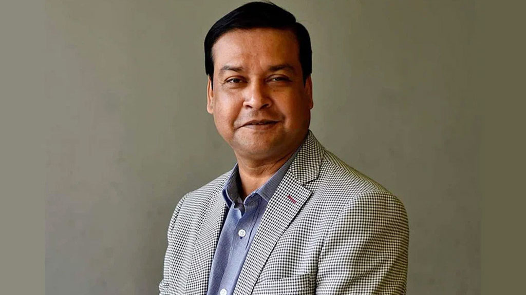 বাসসের নতুন এমডি কাদের গনি চৌধুরী