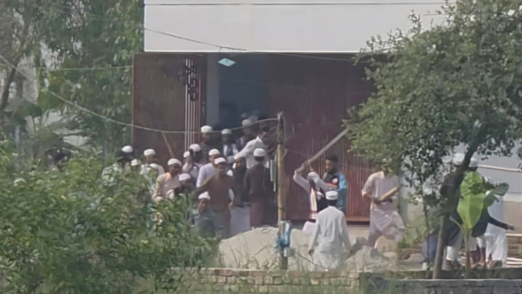 মানিকগঞ্জে বাউলভক্তদের ওপর হামলার ঘটনায় মামলা