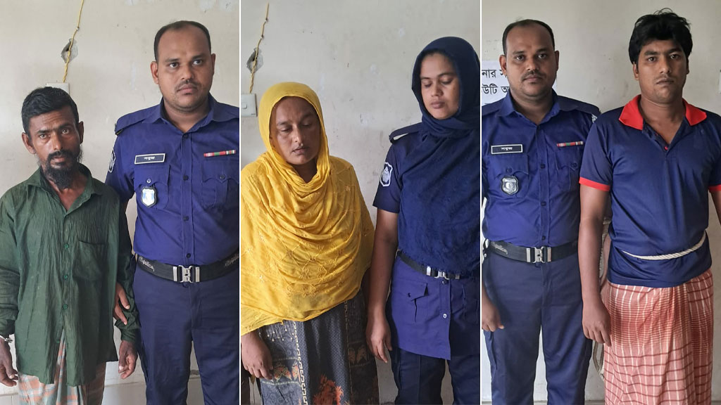 প্রেম করায় কিশোরীকে হত্যা করেন বাবা-মা-ভগ্নিপতি
