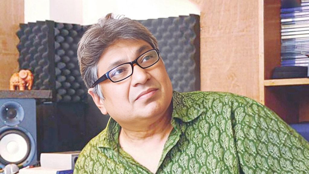 বাংলাদেশ নিয়ে নতুন গান বাঁধলেন ফোয়াদ নাসের বাবু