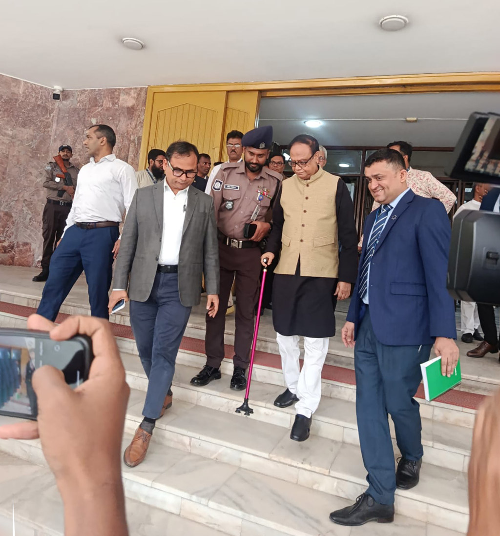 আহসান মনসুরের স্থলে বাংলাদেশ ব্যাংকে নতুন গভর্নর নিয়োগ প্রক্রিয়াধীন