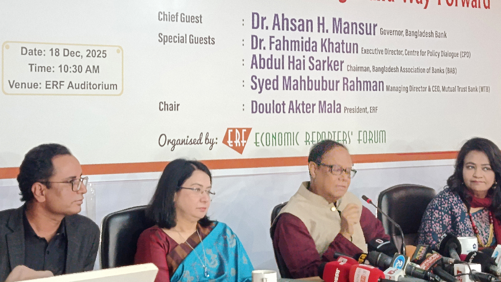 ২০ কোটি টাকার বেশি সব ঋণ ফের যাচাই করা হবে: গভর্নর