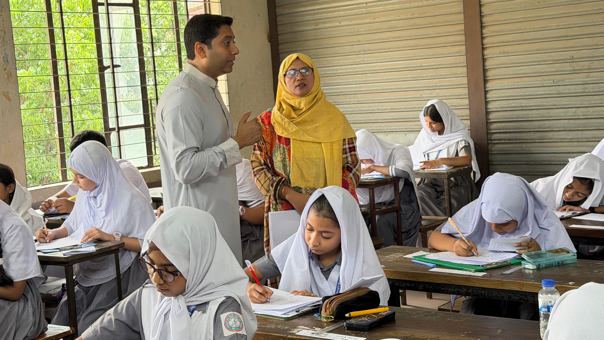প্রাথমিক বৃত্তি পরীক্ষার নীতিমালা আপডেট করা হবে: শিক্ষা প্রতিমন্ত্রী