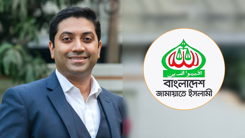 ববি হাজ্জাজকে হত্যাচেষ্টার ঘটনায় জামায়াতের নিন্দা