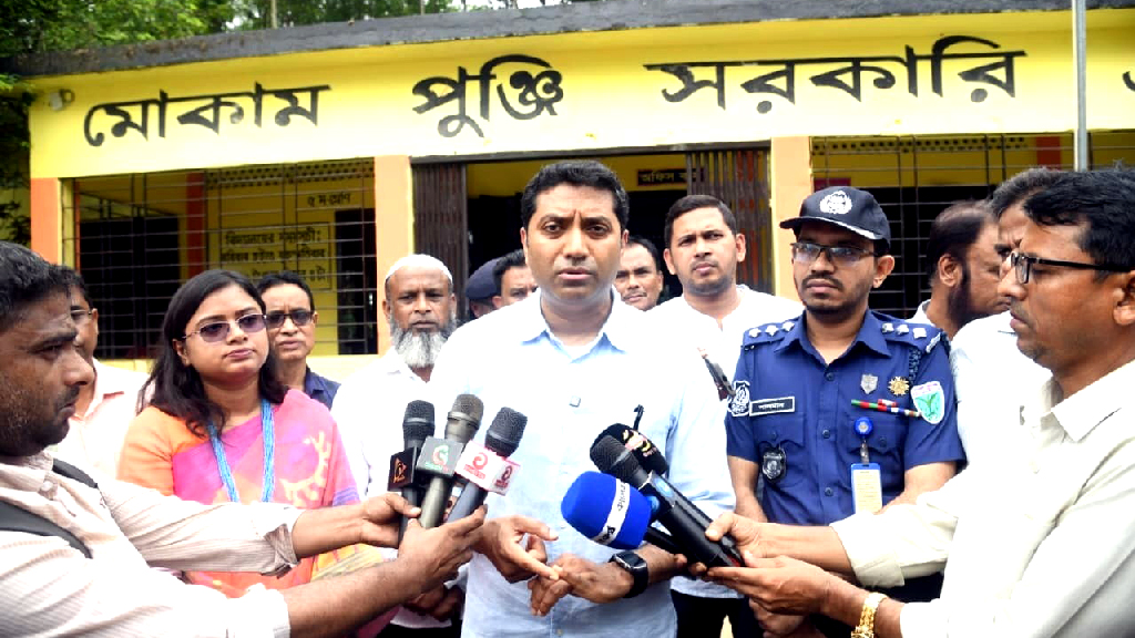 শিক্ষা খাতে বরাদ্দ মোট জিডিপির ৫ শতাংশে উন্নীতের লক্ষ্যে কাজ চলছে: প্রতিমন্ত্রী ববি হাজ্জাজ