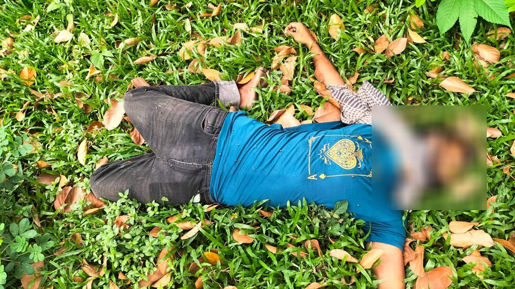 মাকে ফোন করার কয়েক ঘণ্টা পর যুবকের মরদেহ উদ্ধার