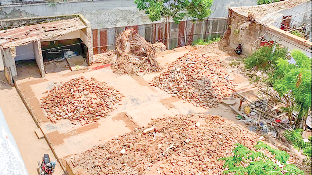 যা ঘটেছে তা মোটেও কাম্য ছিল না!