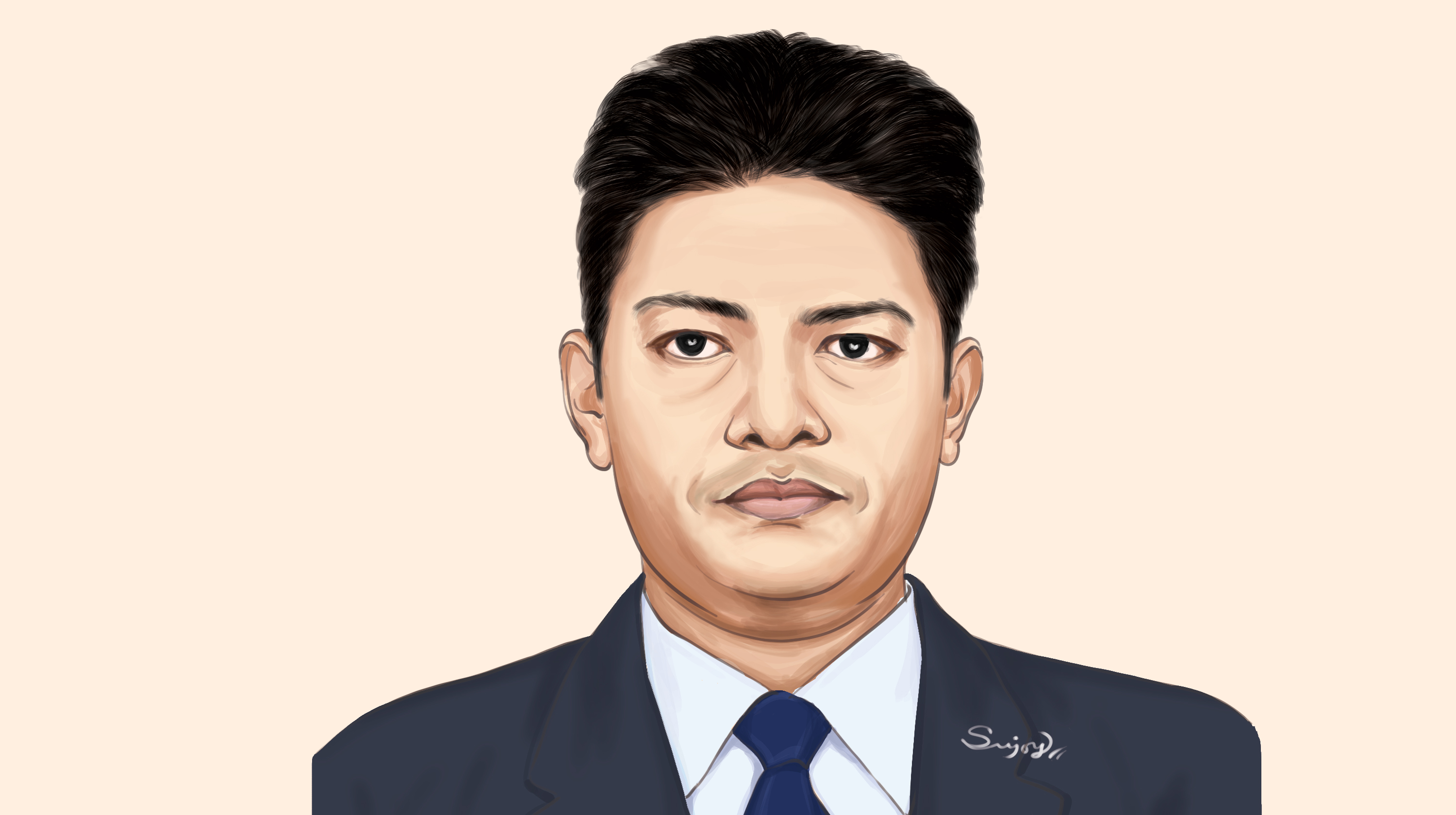 যার নাই কোনো গতি