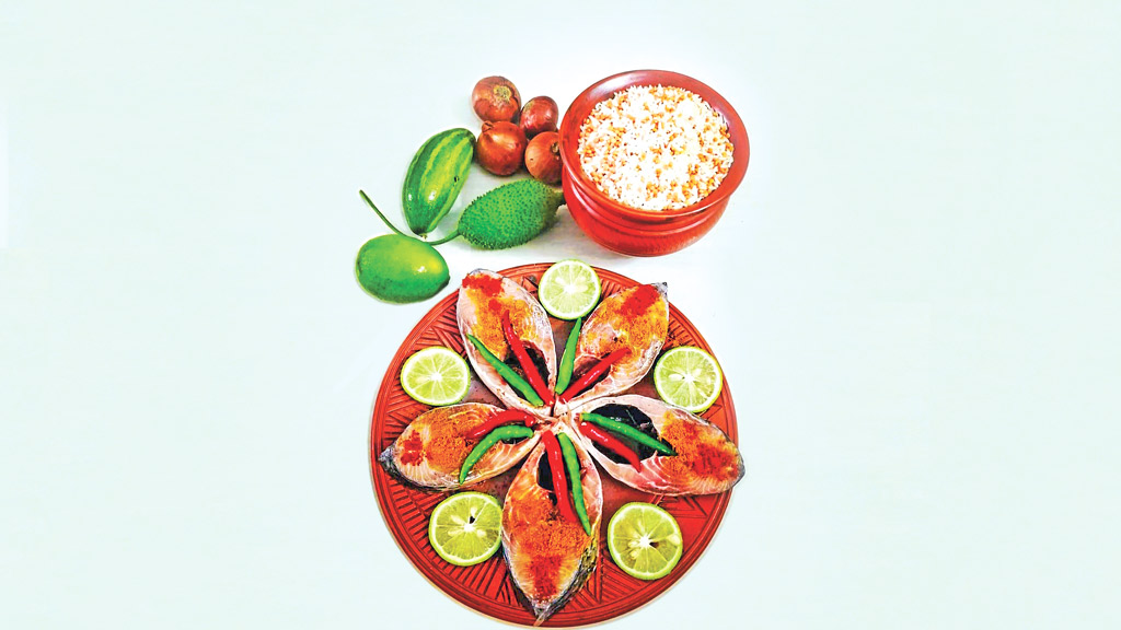 আয়োজন হোক মন মাতানো