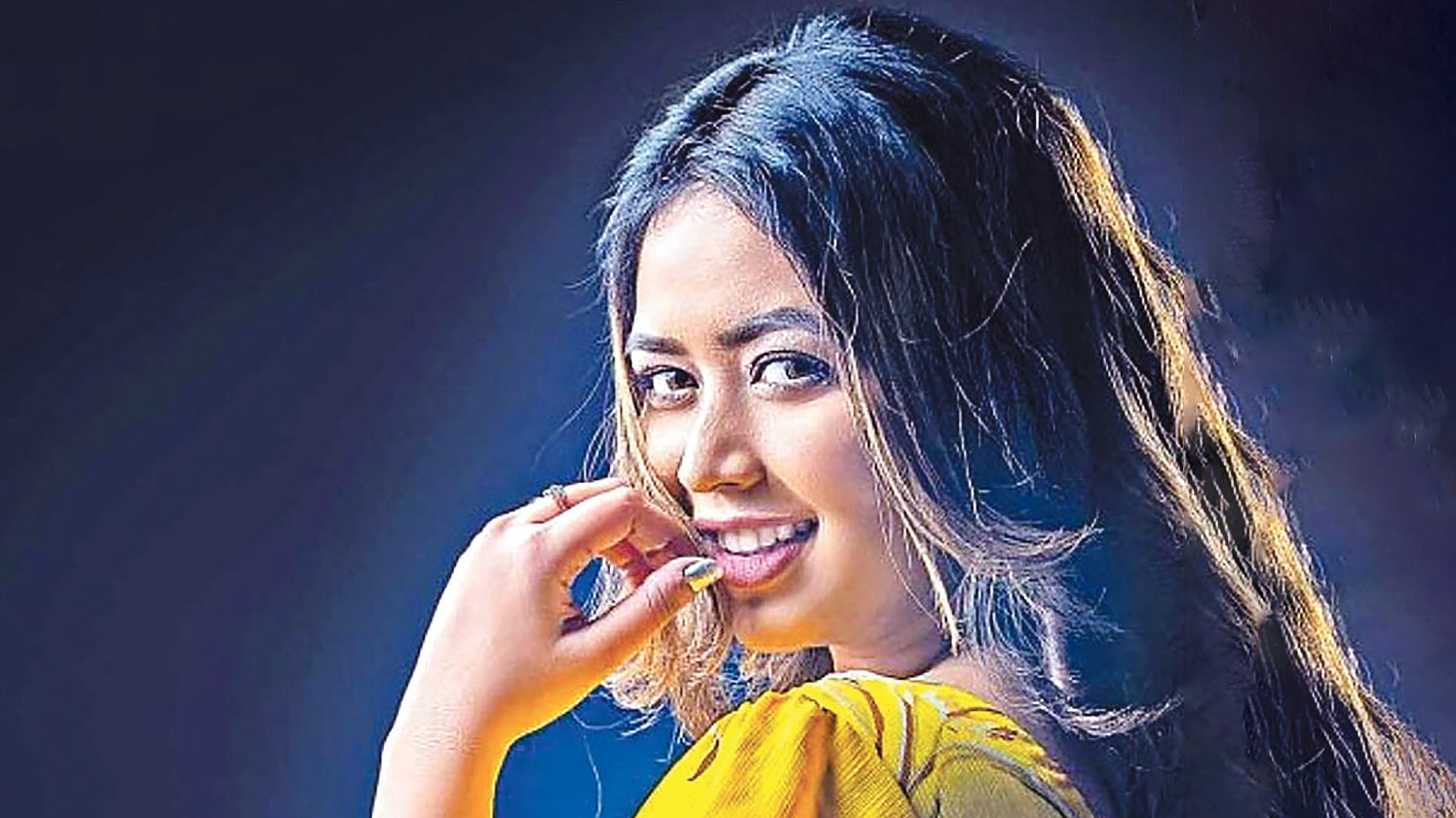 পদ্ম চরিত্রে প্রশংসিত ভাবনা