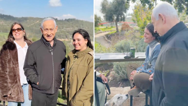 কফি পানের ভিডিওটিও এআই দিয়ে তৈরি, নেতানিয়াহু কি তবে মারা গেছেন