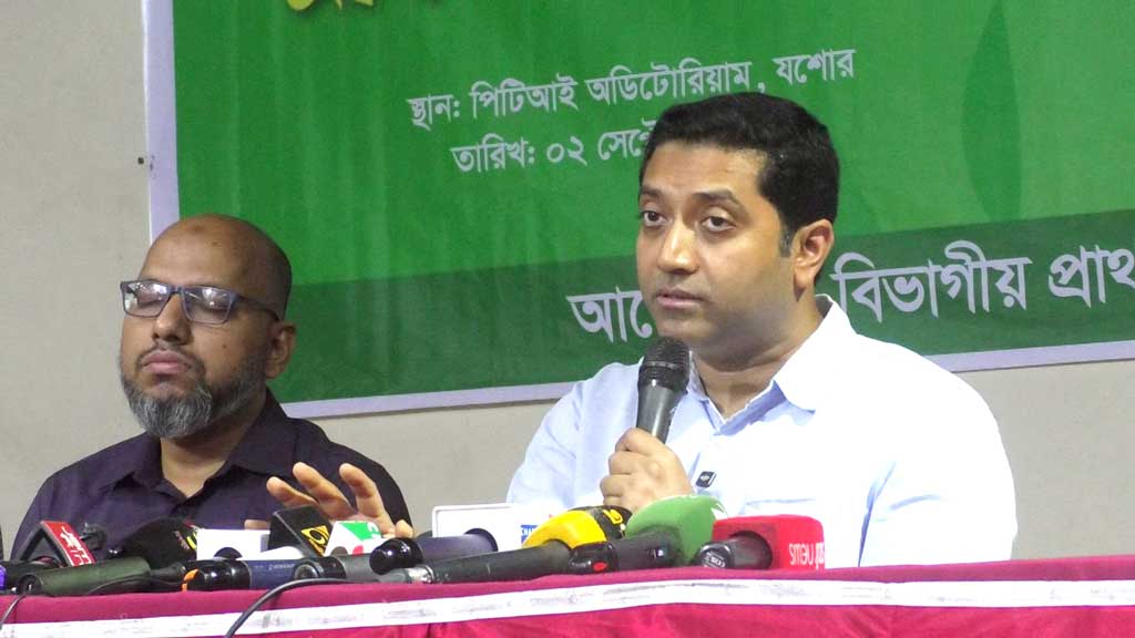 বিগত সময়ে শিক্ষার চেয়ে অবকাঠামোর দিকে মনোযোগ ছিল বেশি: ববি হাজ্জাজ