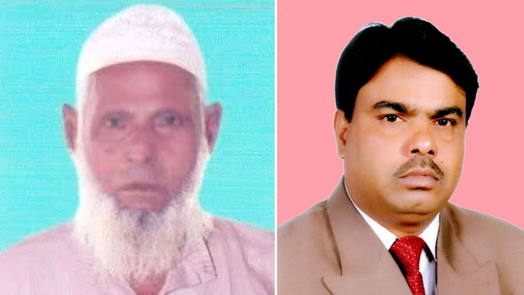 বাবার মৃত্যুর খবর শুনে ছেলের মৃত্যু, পাশাপাশি খোঁড়া হচ্ছে দুটি কবর