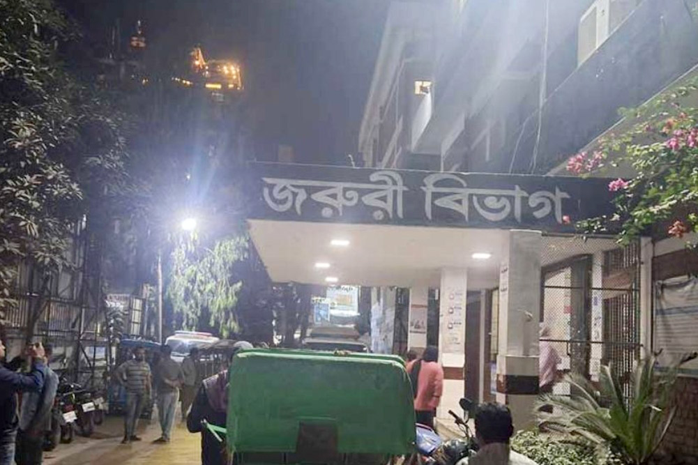 ব্রাহ্মণবাড়িয়ায় গভীর রাতে ফের গোলাগুলি: যুবক নিহত, আহত ২