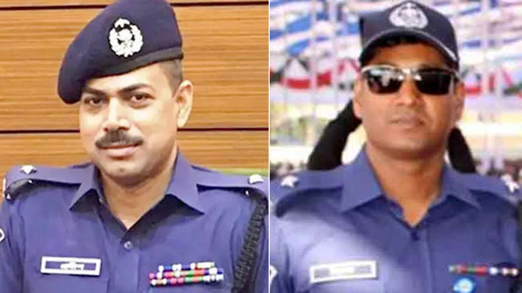 সিনহা হত্যার মূল পরিকল্পনাকারী ওসি প্রদীপ, গুলি করেন লিয়াকত