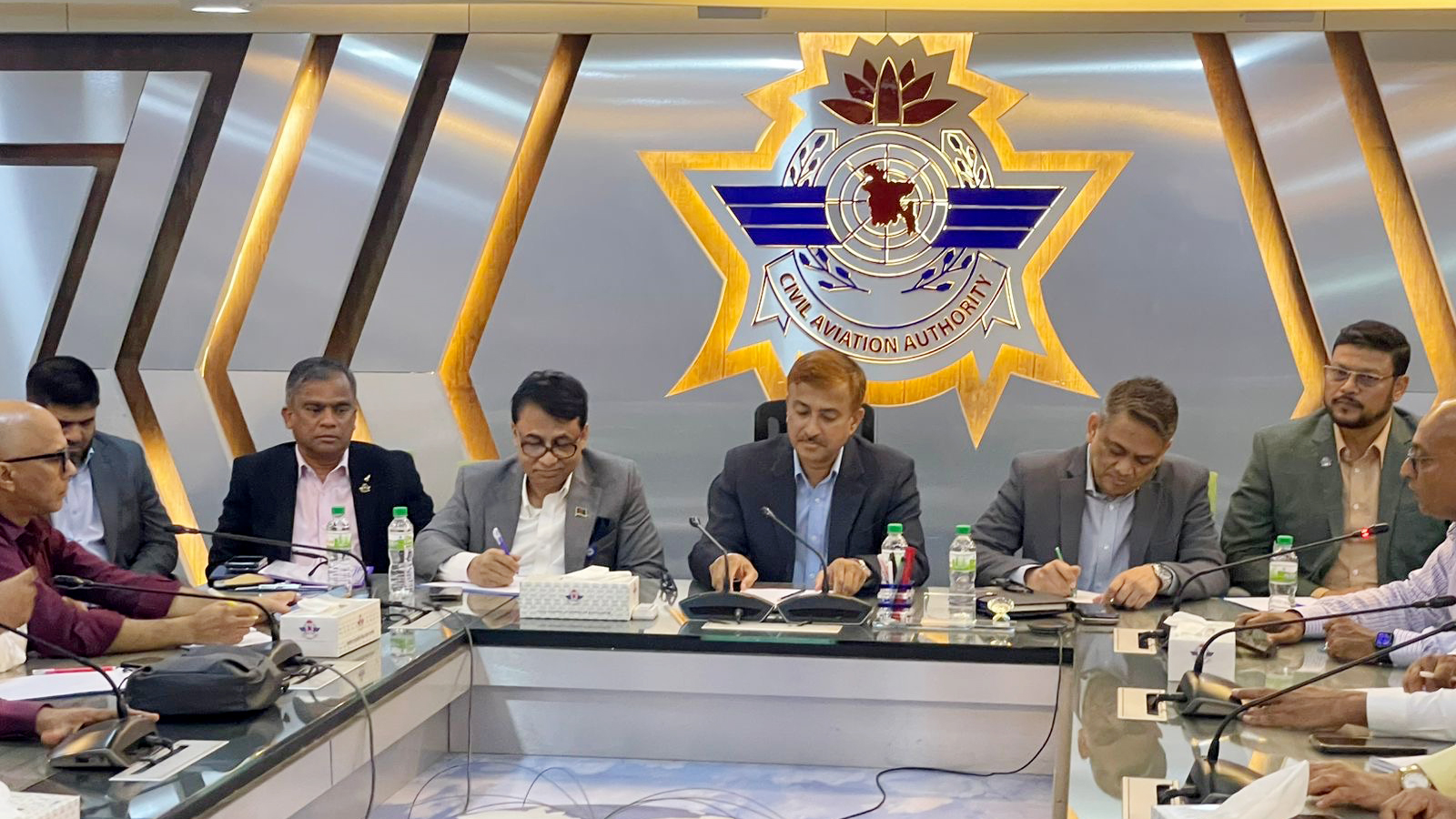 তৃতীয় টার্মিনালে গ্রাউন্ড হ্যান্ডলিংয়ে যুক্ত হচ্ছে বিদেশি প্রতিষ্ঠান: বেবিচক চেয়ারম্যান