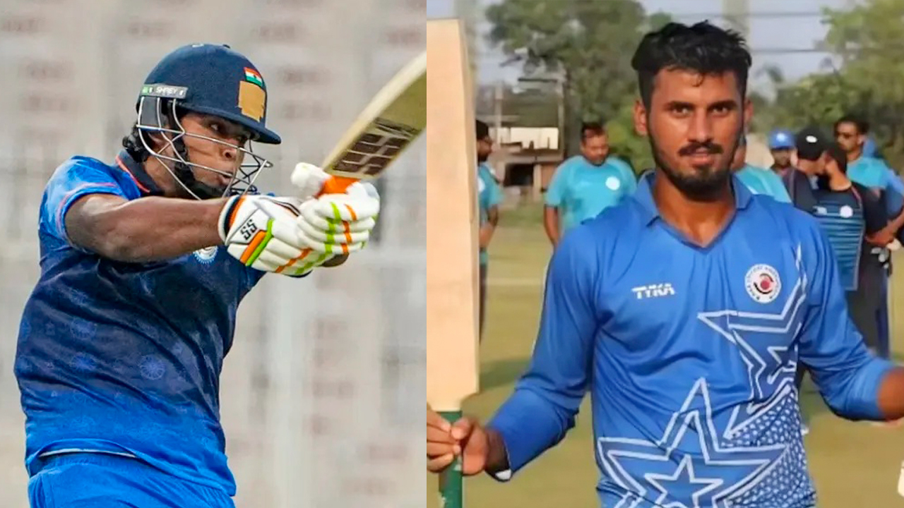 সূর্যবংশীকে পেছনে ফেলে সাকিবের দ্রুততম সেঞ্চুরি, বিহারের রেকর্ড ৫৭৪