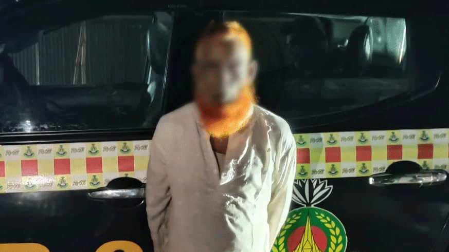 পারিবারিক বিরোধে ৭ বছরের শিশুকে হত্যা, প্রধান আসামি গ্রেপ্তার