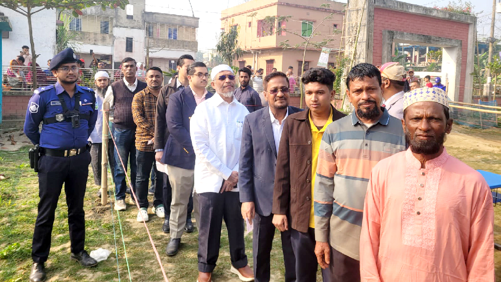 জীবনে কোনো দিন আবার ভোট দিতে পারব কল্পনাও করতে পারিনি: লুৎফুজ্জামান বাবর