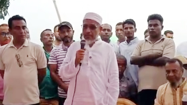 হাওরে ক্ষতিগ্রস্ত কৃষকদের তালিকা গ্রহণযোগ্য হয়নি: লুৎফুজ্জামান বাবর