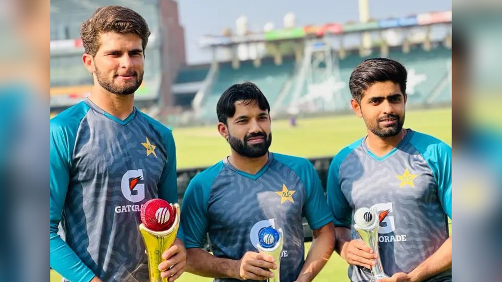 বাবর-রিজওয়ান-শাহিনের ব্যাপারে কঠোর সিদ্ধান্ত নিল ভারত