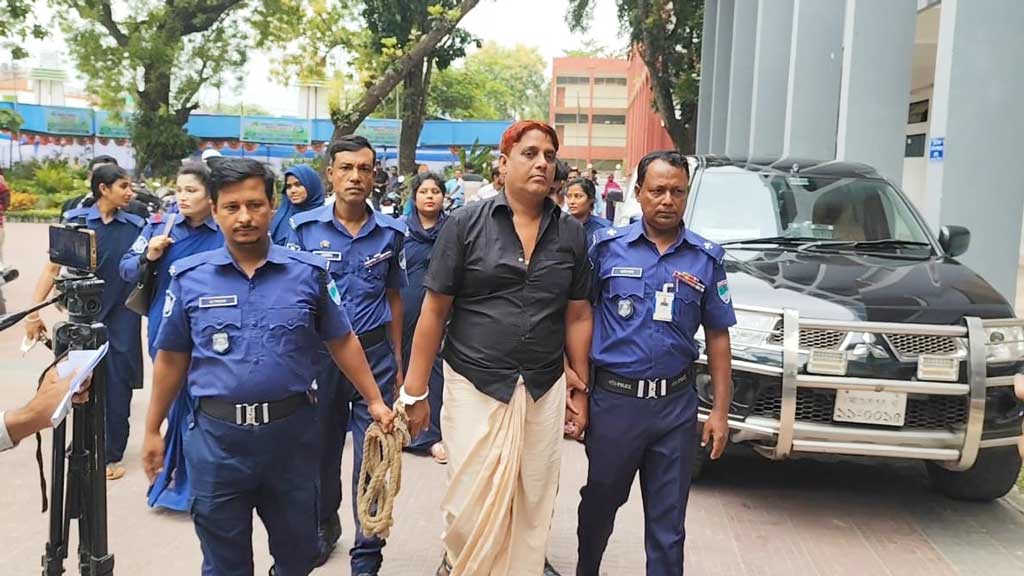 অটোরিকশাচালককে হত্যায় একজনের মৃত্যুদণ্ড
