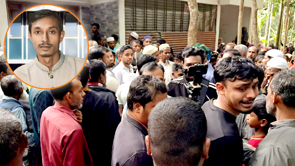 ছাত্রলীগ নেতা সাদ্দামের প্যারোলে মুক্তির আবেদনই করা হয়নি: জেলা প্রশাসন